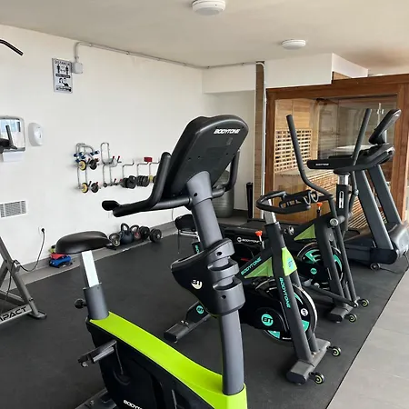 Tesoro Galeon Apartmán