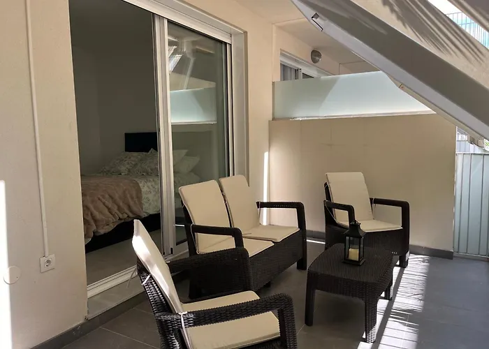 Appartement Tesoro Galeon *