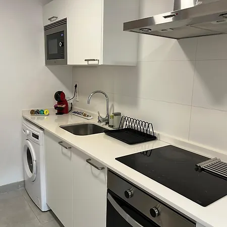 Tesoro Galeon Lägenhet *